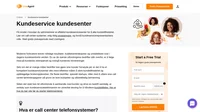 Vil du vite mer om hvordan du kan tilby eksepsjonell kundeservice for kundesenteret? Finn ut ved å lese artikkelen vår.
