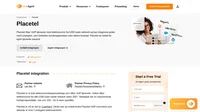 Placetel er et tysk telekommunikasjonsselskap som tilbyr VoIP-tjenester. Lær mer om Placetel-integrering med LiveAgent og fordelene.