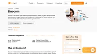 Integrasjon med Duocom VoIP-leverandør og LiveAgent-telefonsenter er rask og enkel. Denne artikkelen vil vise deg hvordan.