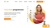 Utforsk et utvalg av den beste helpdesk-programvaren på markedet. Velg den ideelle helpdesk-programvaren for nettstedet ditt og løft kundeservicen din til månen.