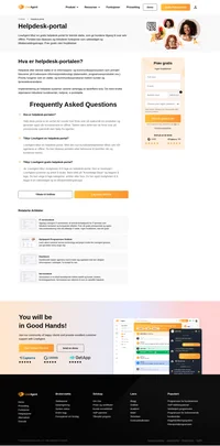 Helpdesk eller teknisk støtte er et informasjons- og kommunikasjonssystem som først og fremst fokuserer på å adressere informasjonsteknologi. Klikk for mer.