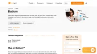 Med LiveAgent og Datium som partnere kan du nå enkelt koble til ditt kundesenter uten å betale en ekstra avgift. Les mer for å finne ut hvordan.