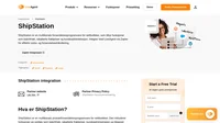 ShipStation-integrasjon lar deg administrere e-handelsbestillinger/-forsendelser fra LiveAgent. Bare integrer det via Zapier og begynn å få fordeler.