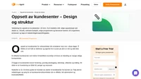 Hvis du var nysgjerrig på å lære om kundesentre, trenger du ikke lete lenger. Lær om oppsett, design og struktur for kundesenter i denne LiveAgent Academy-artikkelen.