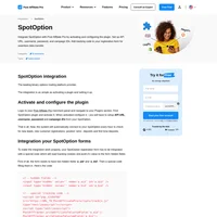 Would you like to improve your affiliate software even more? Check out the SpotOption integration for Post Affiliate Pro.