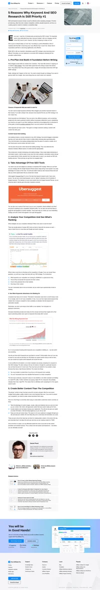 82% of marketers feel that SEO is becoming even more effective than it used to be. However, developing a good strategy is also becoming more difficult.