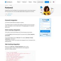 Would you like to improve your affiliate software even more? Check out the Fortune3 integration for Post Affiliate Pro.