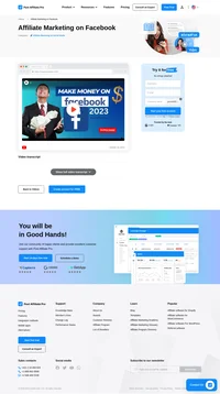 Discover how to make money on Facebook with affiliate marketing in 2023. Learn essential steps to get started, create engaging content, and track your performance for passive income success. Join thousands leveraging social media's power. Subscribe now for the latest updates!