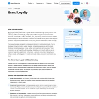 Unlock the language of affiliate marketing with our comprehensive glossary. Master key terms to grow and succeed in your affiliate marketing efforts.