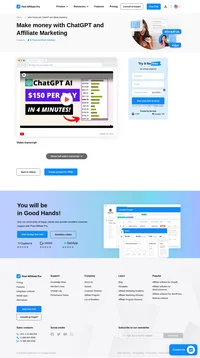 Discover how to make money with ChatGPT and affiliate marketing on Quora! Learn to leverage AI to answer popular questions, direct users to your blog, and promote affiliate products safely. Unlock significant income potential by following these effective strategies. Watch the video now to boost your earnings!