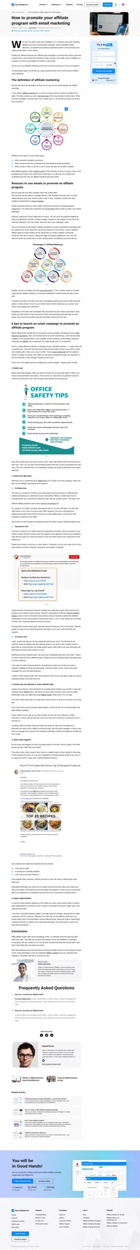 Learn useful tips for increasing your passive income and establishing a meaningful conversation with your audience through email marketing.