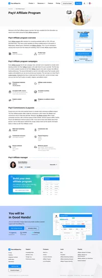 Learn about the PayV Affiliate Program's key details, campaign restrictions, rules, commissions, and more before you join.