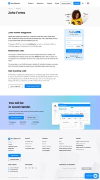 Post Affiliate Pro is affiliate software that tracks, measures, optimizes, and grows your affiliate network. Check out all the available integrations right now.