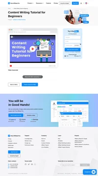 Learn the essentials of content writing with our beginner-friendly tutorial. Discover the role of content writers, the importance of research, grammar, and keywords, and gain insights into creating compelling subheadings. Elevate your writing skills and become market-ready with practical tips and strategies. Perfect for aspiring content writers and those looking to enhance their digital marketing success.