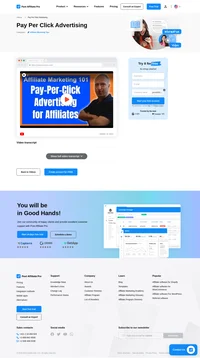Learn how to rapidly drive traffic with Pay Per Click advertising using major networks like Google, Facebook, and YouTube. Discover essential tips for starting small and optimizing your affiliate marketing strategy with expert insights. Visit now for comprehensive online marketing guidance!