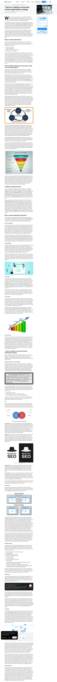 Boost your digital marketing performance by implementing these tips into your content optimization strategies.