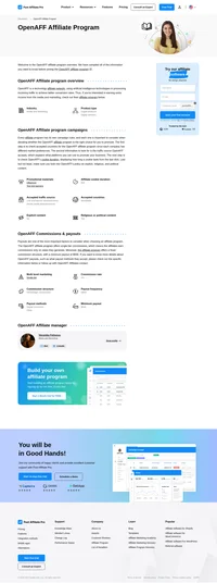 Learn about the OpenAFF Affiliate Program's key details, campaign restrictions, rules, commissions, and more before you join.