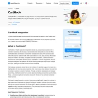 Would you like to improve your affiliate software even more? Check out the CartHook for Post Affiliate Pro.