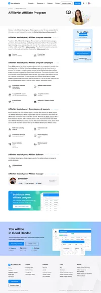 Learn about the AffilieNet Affiliate Program's key details, campaign restrictions, rules, commissions, and more before you join.