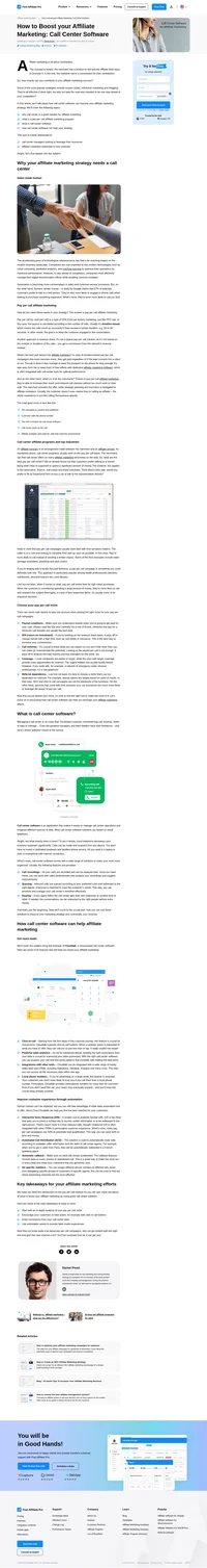 Affiliate marketing is all about contribution. The concept is simple: merchant has a product to sell and the affiliate finds ways to promote it. Read more.