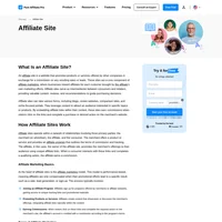 Unlock the language of affiliate marketing with our comprehensive glossary. Master key terms to grow and succeed in your affiliate marketing efforts.