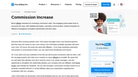 Who doesn’t like good news? Use these email templates to inform affiliate partners about commission promotions.