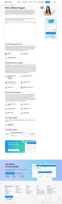 Learn about the RAYL Affiliate Program's key details, campaign restrictions, rules, commissions, and more before you join.