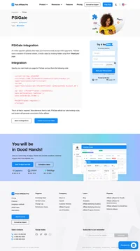 Would you like to improve your affiliate software even more? Check out the PSiGate integration for Post Affiliate Pro.