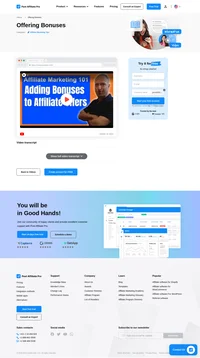 Discover how offering unique bonuses in affiliate marketing can significantly boost your conversion rates. Learn from David Baer on combining bonuses with reviews to stand out in the industry and increase your earnings. Visit now for expert tips and strategies to elevate your affiliate marketing campaigns.