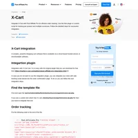 Would you like to improve your affiliate software even more? Check out the X-Cart integration for Post Affiliate Pro.
