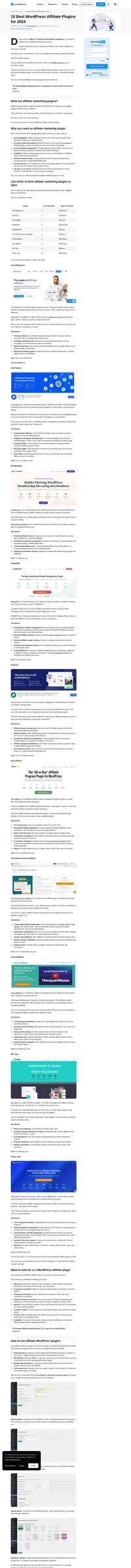 Post Affiliate Pro blog shares guides, news, tips & tricks, reviews, and best practices about the affiliate marketing industry.