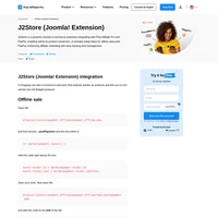 Would you like to improve your affiliate software even more? Check out the J2Store (Joomla! Extension) integration for Post Affiliate Pro.
