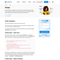 Would you like to improve your affiliate software even more? Check out the Stripe integration for Post Affiliate Pro.