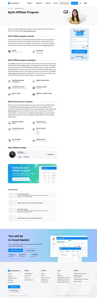 Learn about the Bybit Affiliate Program's key details, campaign restrictions, rules, commissions, and more before you join.