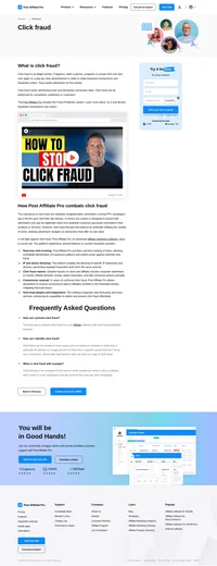 Click fraud increases advertising costs and decreases conversion rates. Read the article to learn how to prevent click fraud.