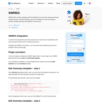 Would you like to improve your affiliate software even more? Check out the SWREG integration for Post Affiliate Pro.