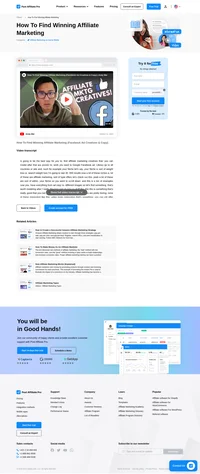 Discover how to find winning affiliate marketing creatives using Google Facebook Ad Library. Learn to analyze successful ads, model engaging content for various niches, and stay ahead in the competitive industry. Perfect for marketers looking to boost their affiliate strategies.