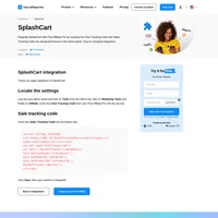 Would you like to improve your affiliate software even more? Check out the SplashCart integration for Post Affiliate Pro.