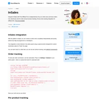 Would you like to improve your affiliate software even more? Check out the InSales integration for Post Affiliate Pro.