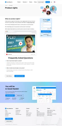 Product rights are a legal form of information on how a digital product can be used. Learn more about the forms of product rights in the article.