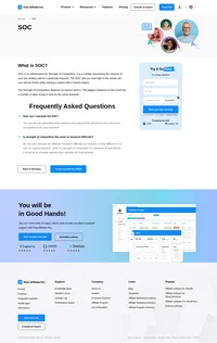 SOC is an abbreviation for the strength of competition. It is a number expressing the chances of your site ranking well for a particular keyword.