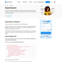 Would you like to improve your affiliate software even more? Check out the Squarespace integration for Post Affiliate Pro.