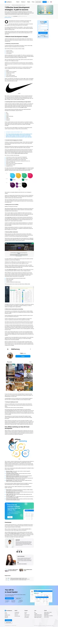 Discover effective brand development strategies to establish a strong brand presence and navigate your way to success in a competitive business landscape.