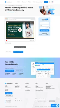 Discover powerful strategies to excel in affiliate marketing during uncertain economic times. Learn how to adapt to price-sensitive consumers, leverage live social media promotions, partner with influencers, and gamify shopping experiences to boost sales and customer loyalty. Unlock the full potential of your affiliate efforts and thrive amidst economic challenges.