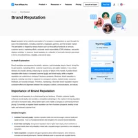 Unlock the language of affiliate marketing with our comprehensive glossary. Master key terms to grow and succeed in your affiliate marketing efforts.