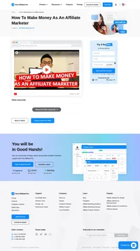 Discover how to succeed as an affiliate marketer with Aaron Chen's expert tips. Learn the 'good' way to generate income through a value series, boosting conversion rates from 1% to 15% or more. Join Chen's online workshop to master his proven sales funnel strategy and start your journey to over 1,000 sales.