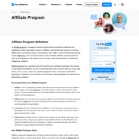 Unlock the language of affiliate marketing with our comprehensive glossary. Master key terms to grow and succeed in your affiliate marketing efforts.