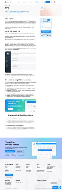 Can you use the CPC advertising model in Post Affiliate Pro? Read on to learn exactly how to use it, and how it can benefit your business.