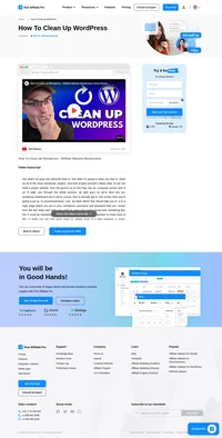 Learn how to clean up WordPress plugins to boost your site's performance and SEO with Dom Bavaro in this masterclass video. Discover the benefits of setting up a Jetpack account, enhancing site speed, and using an anti-spam plugin. Optimize your WordPress site for better results!