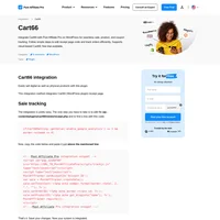 Would you like to improve your affiliate software even more? Check out the Cart66 for Post Affiliate Pro.